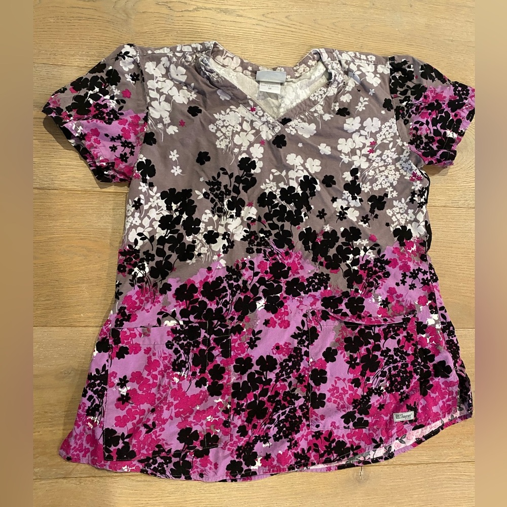 Grey’s Anatomy Scrub Top